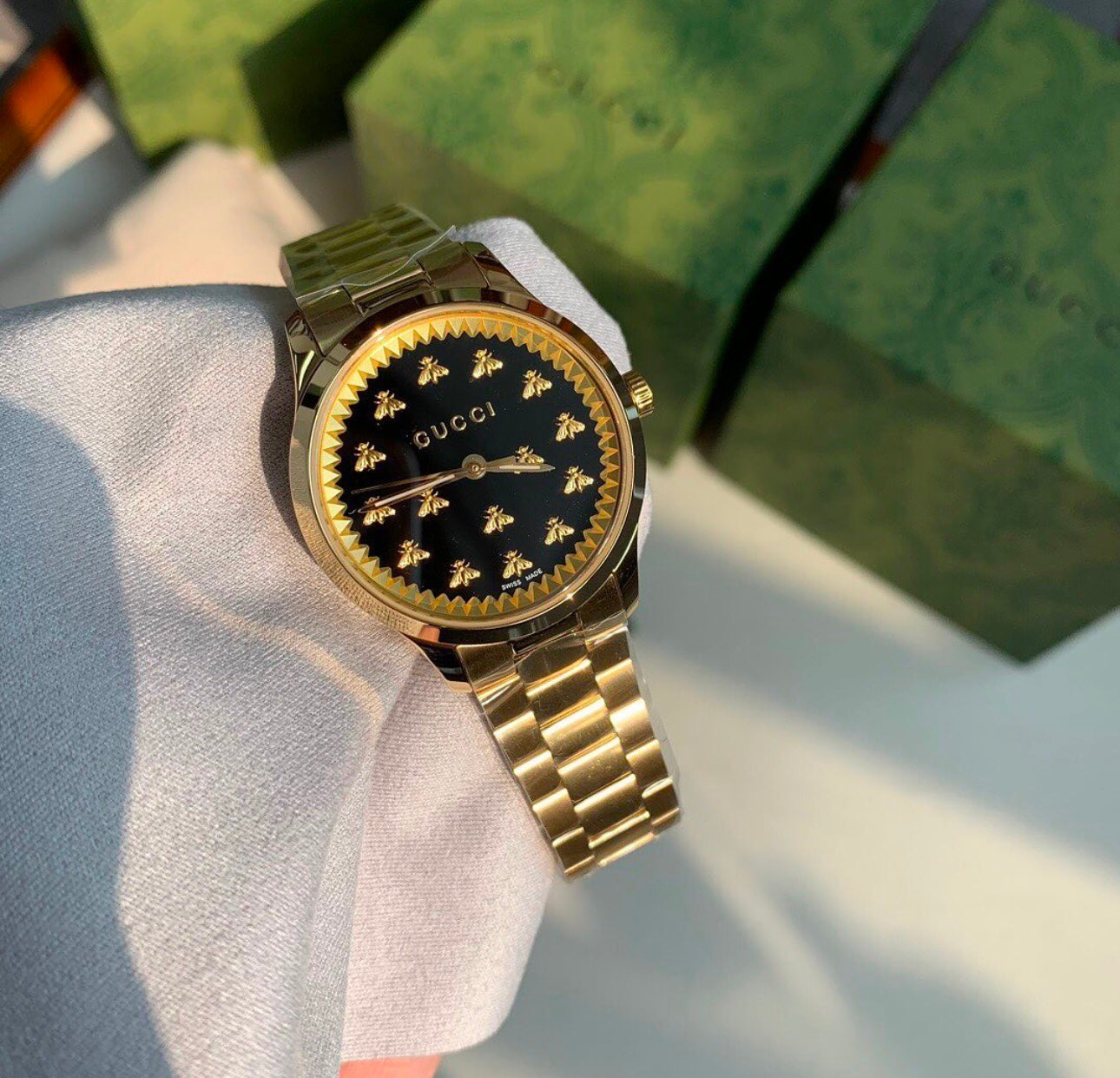 GG Watch