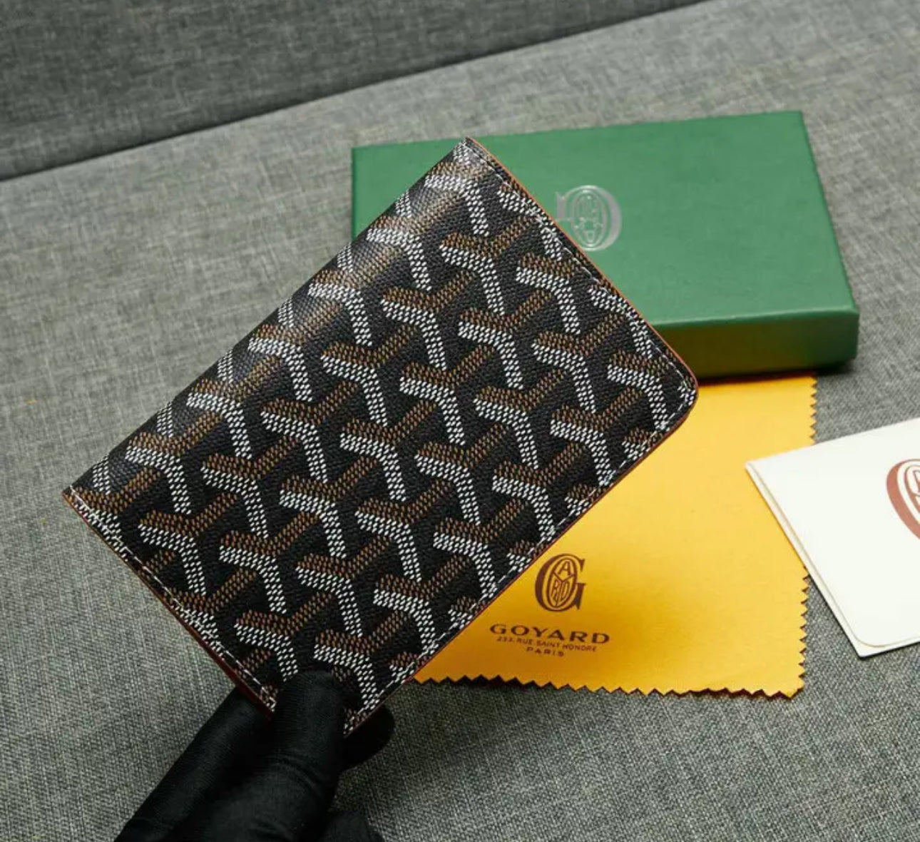 Passport Cover