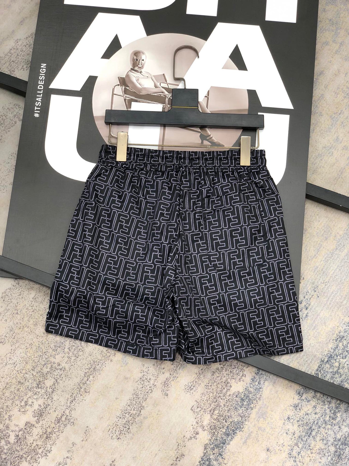 Logo Shorts