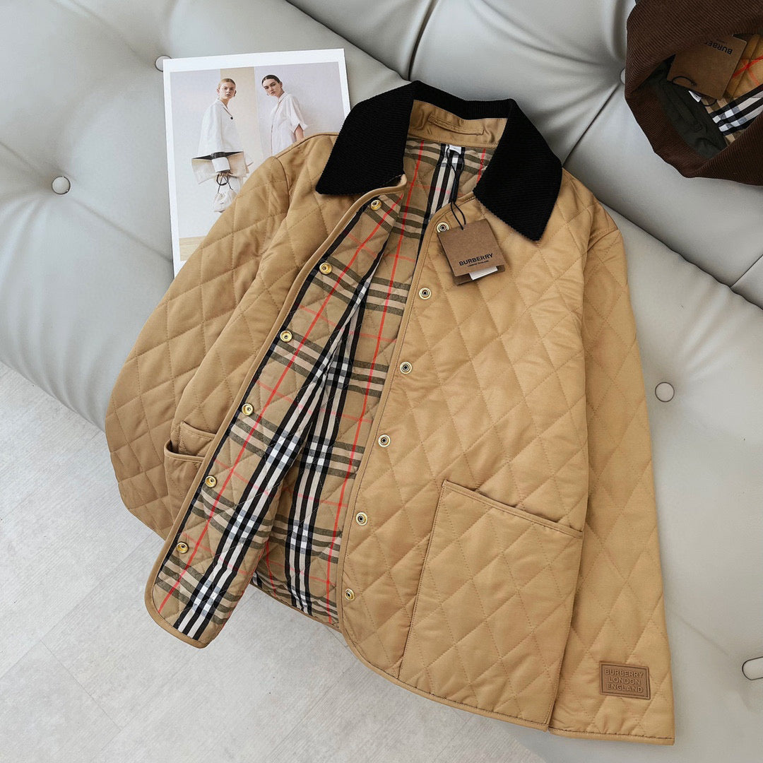 Quilted Jacket