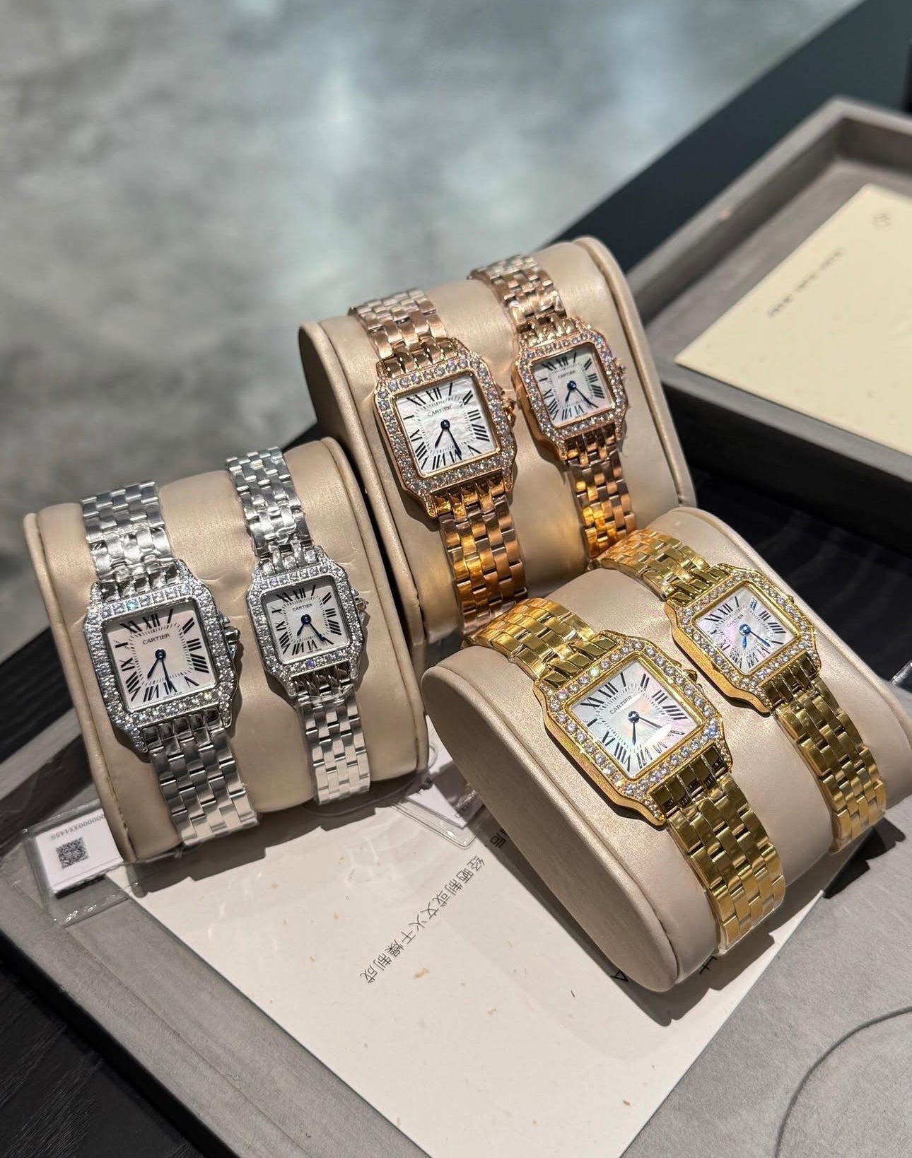 Panthere Watch