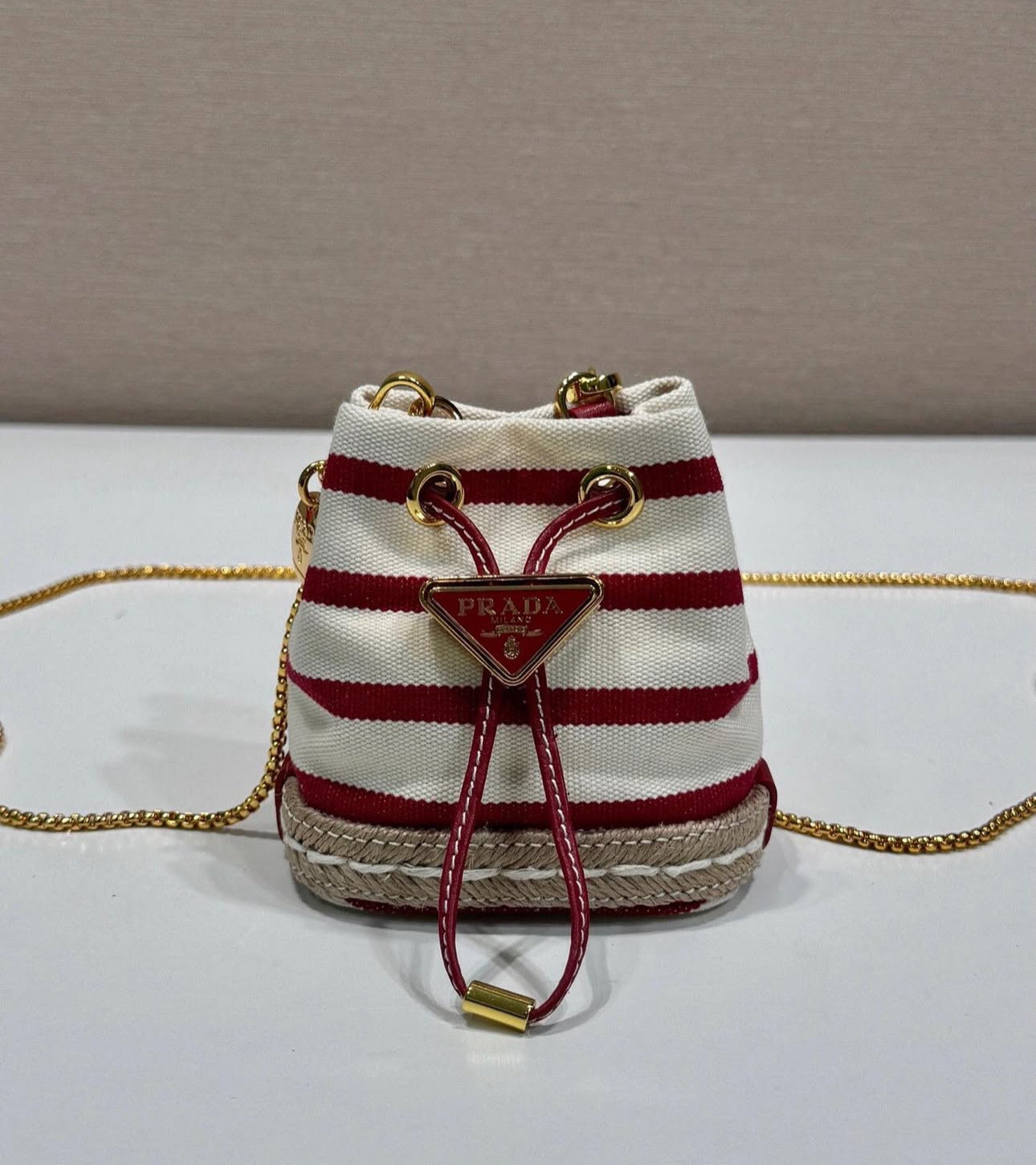 Bucket Bag