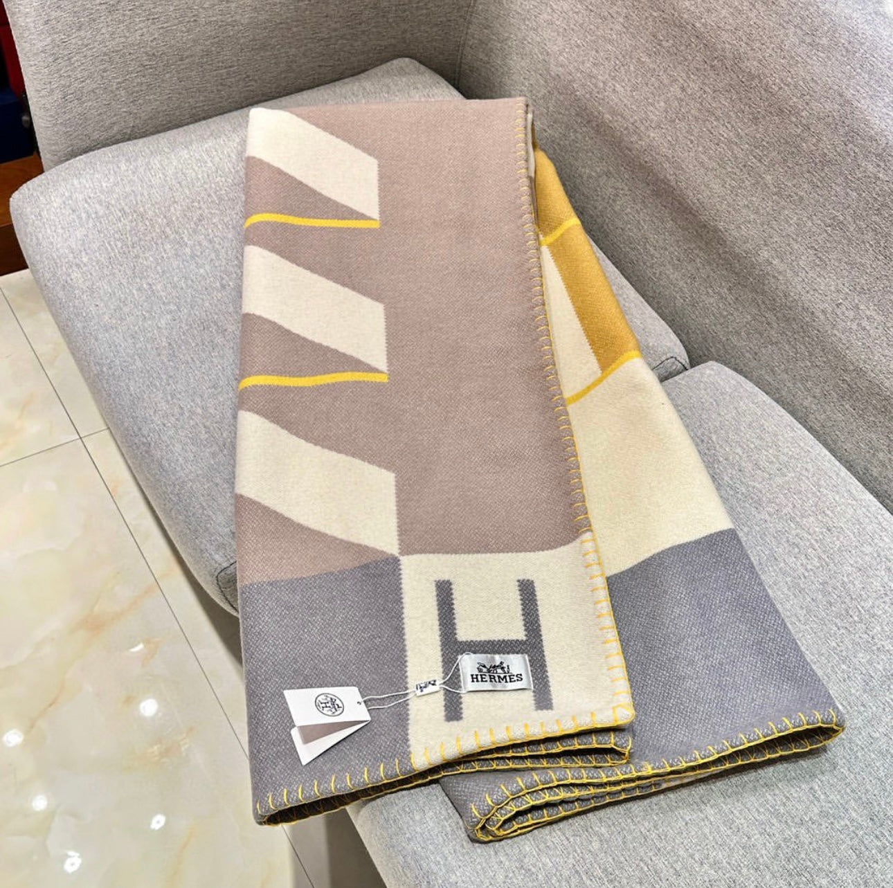 Wool Blanket