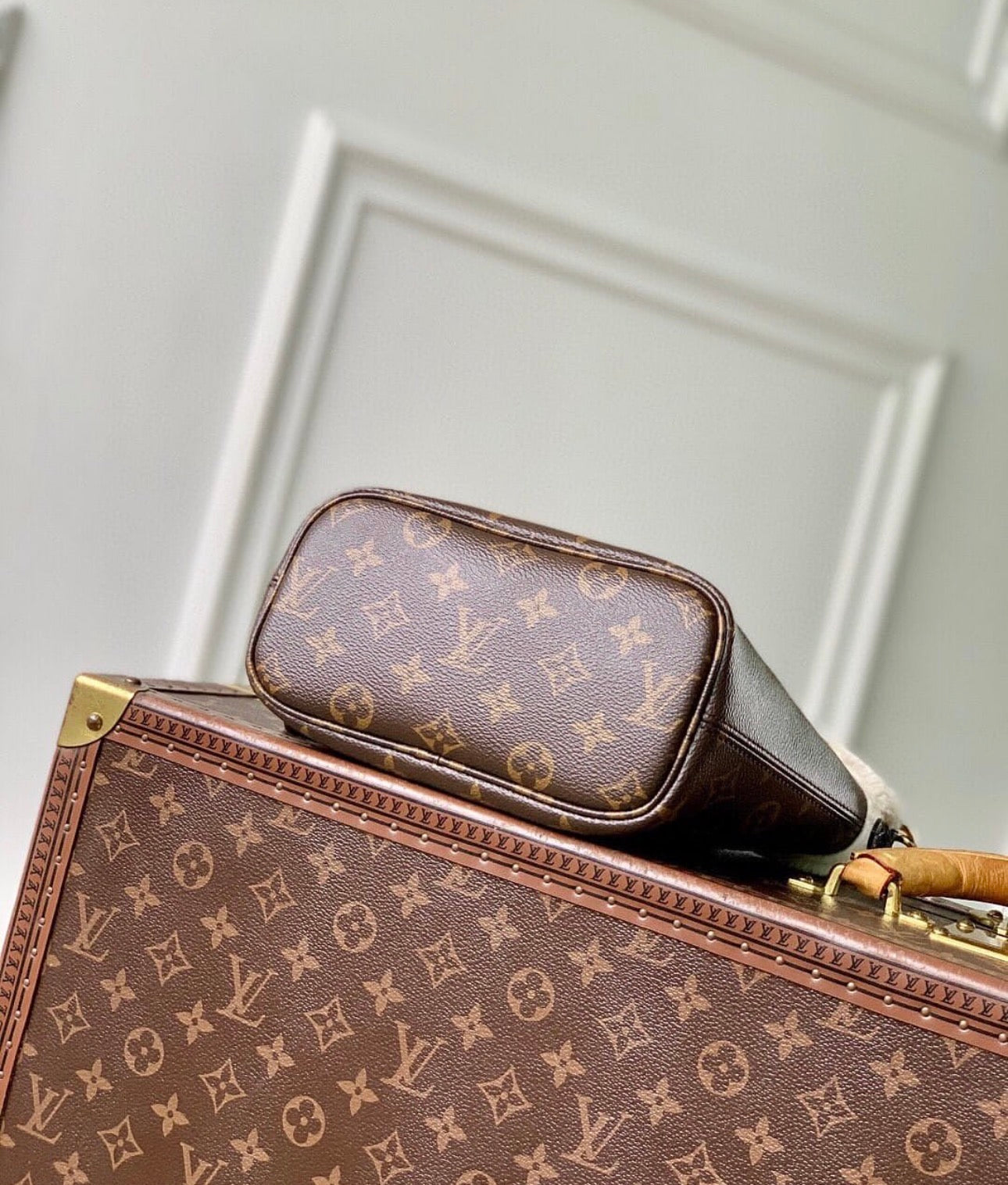 Neverfull Inside Out BB Teddy