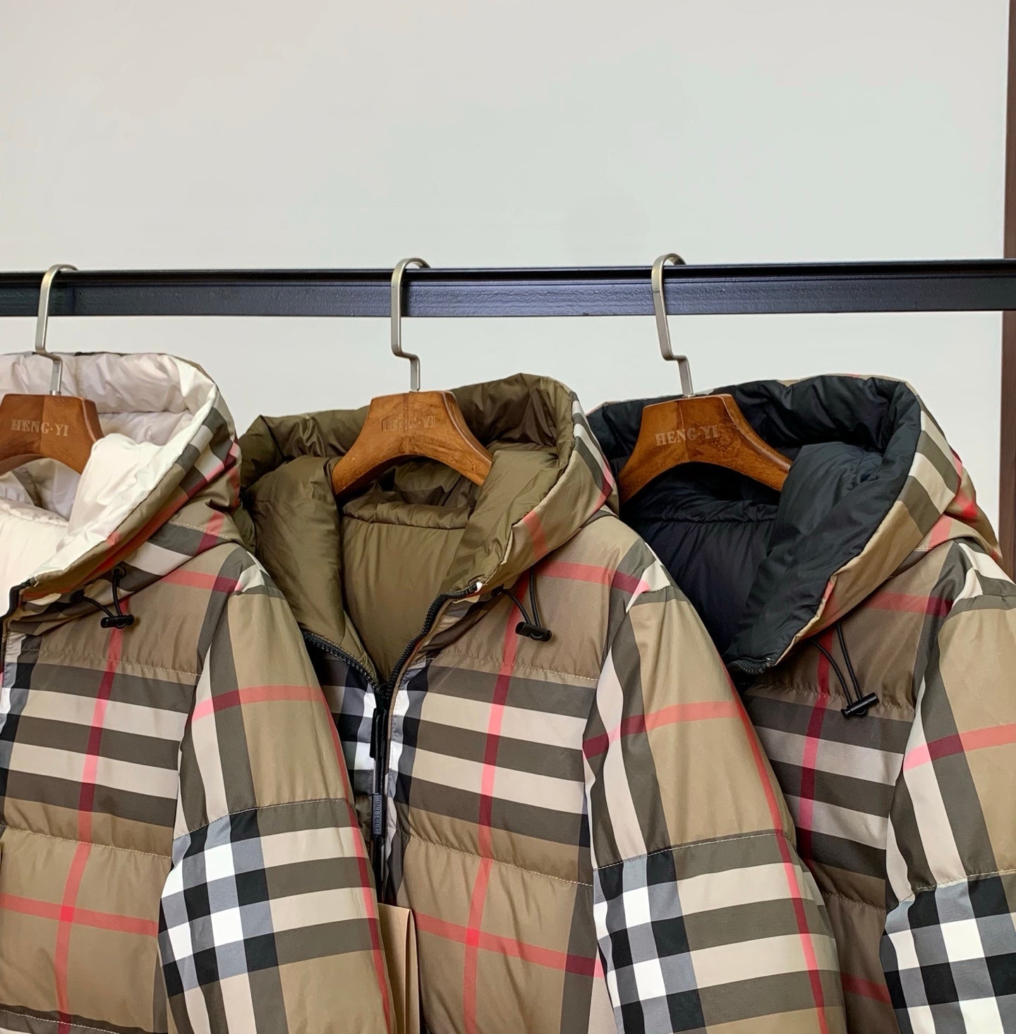 Reversible Jacket