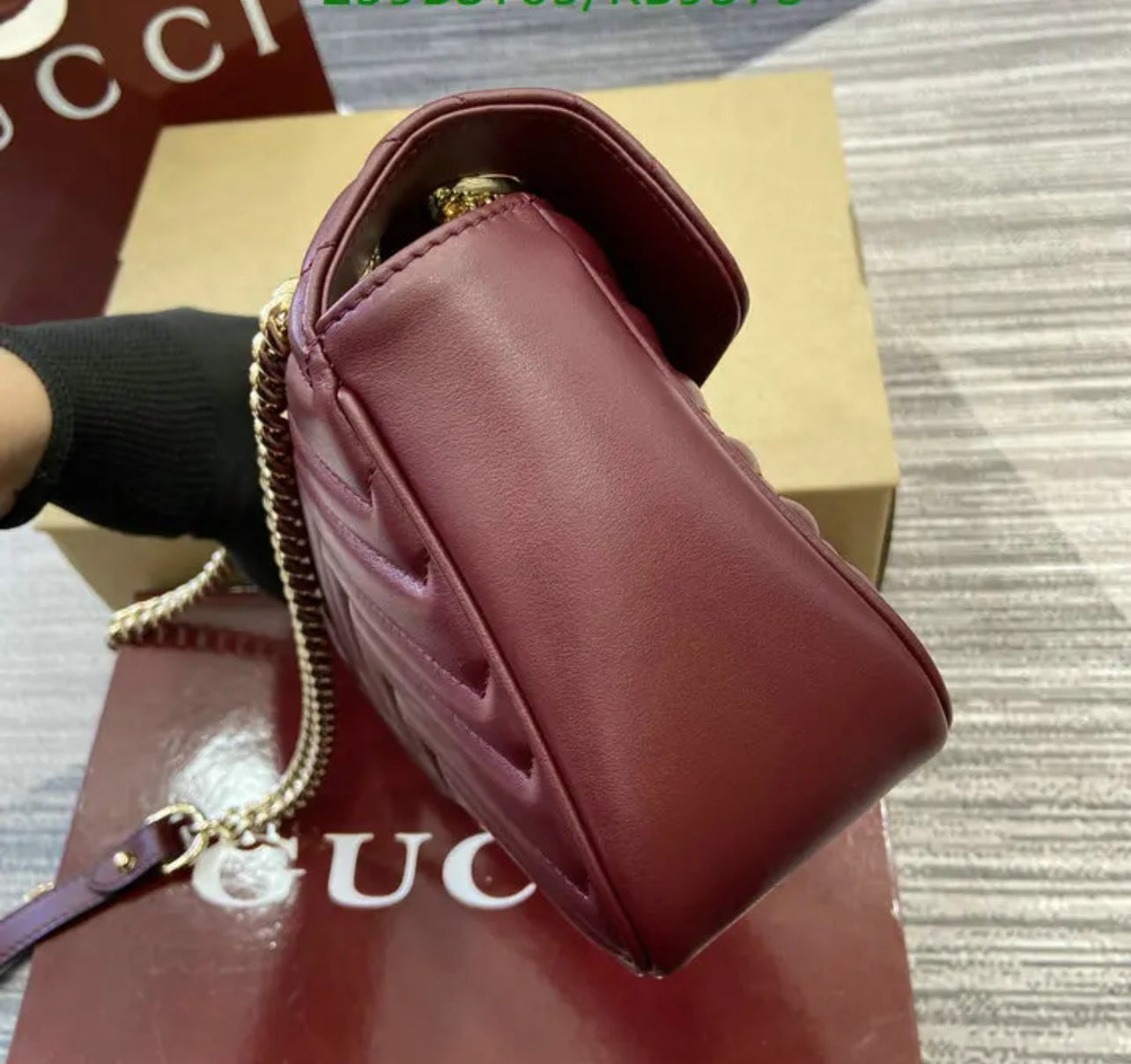 Marmont Small Shoulder Bag