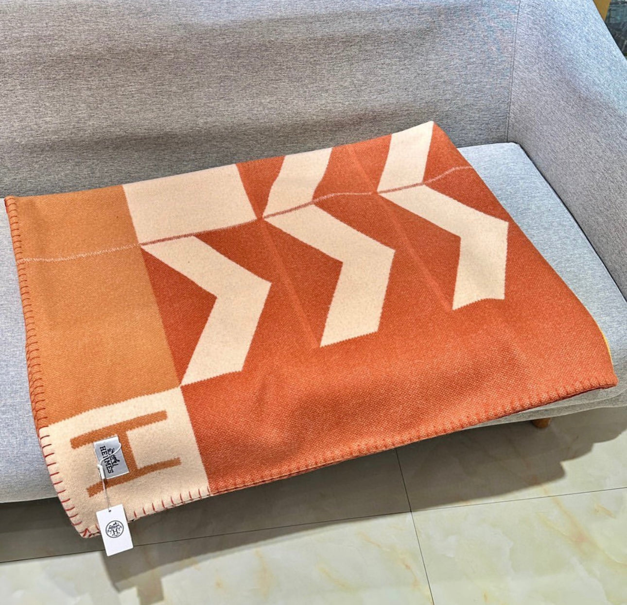 Wool Blanket