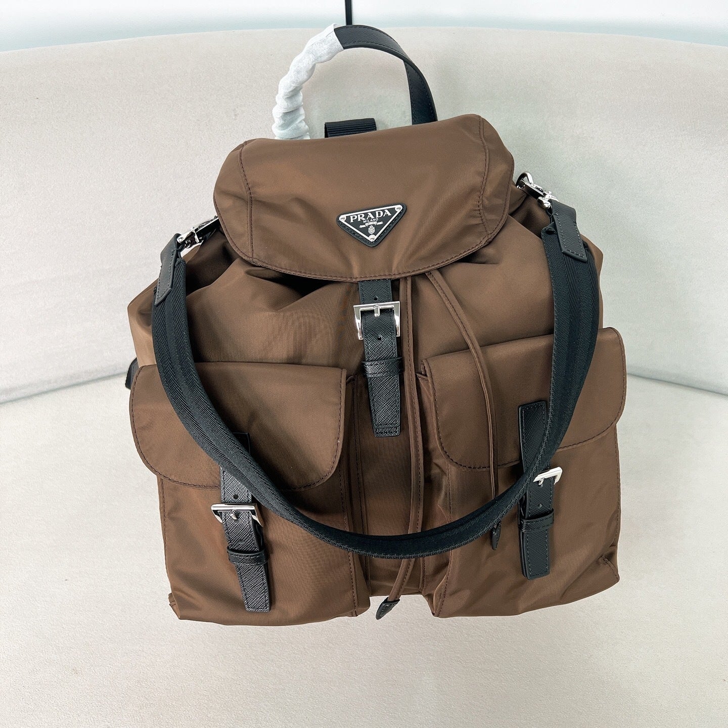 Nylon Backpack