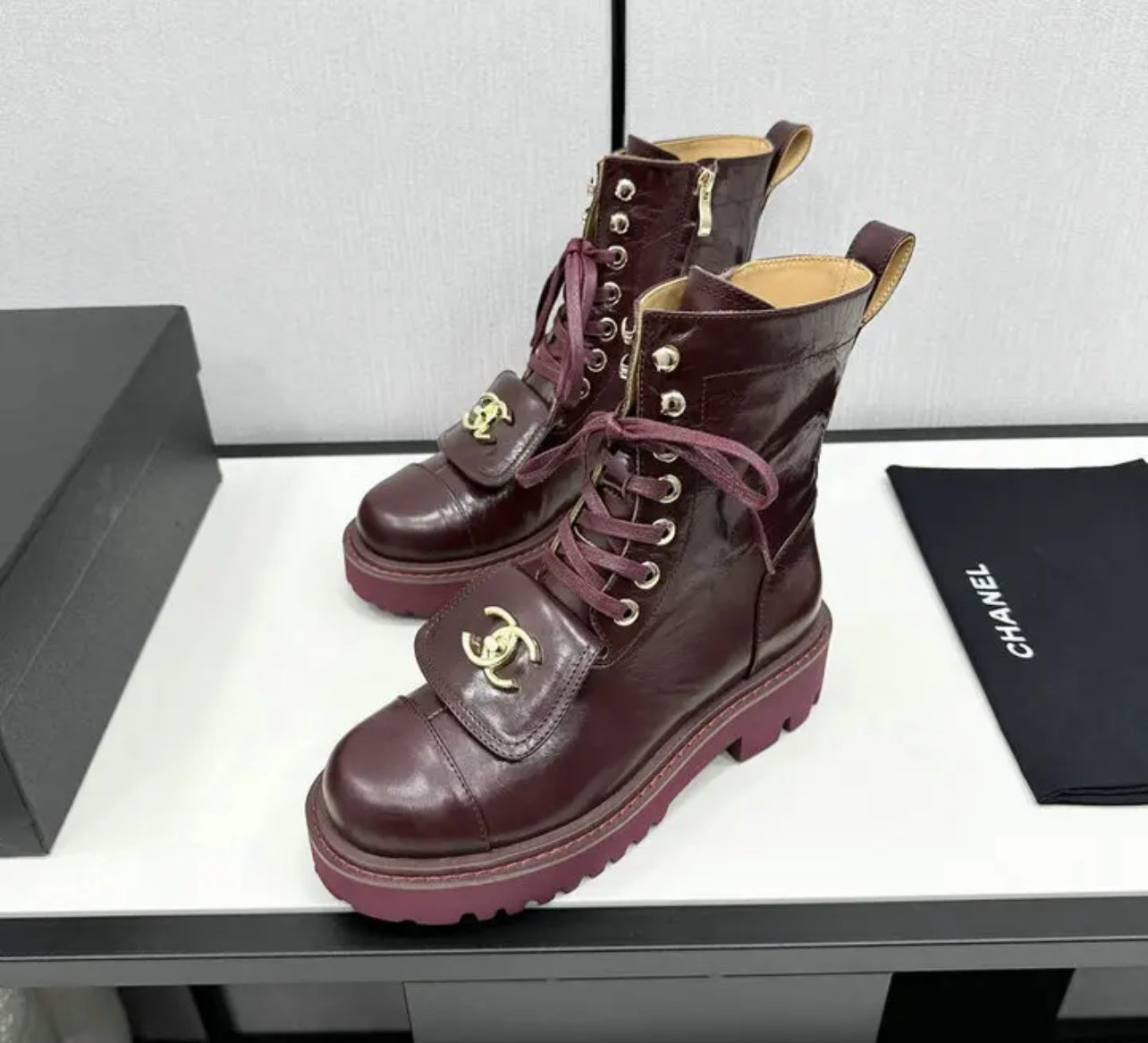 CC Boots
