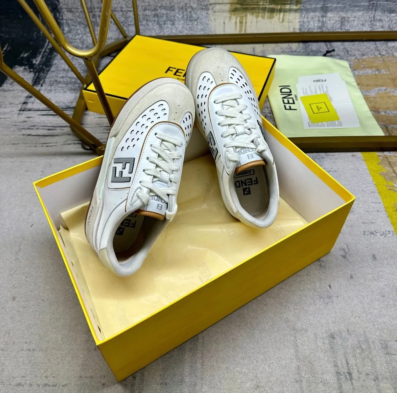 Match Trainers