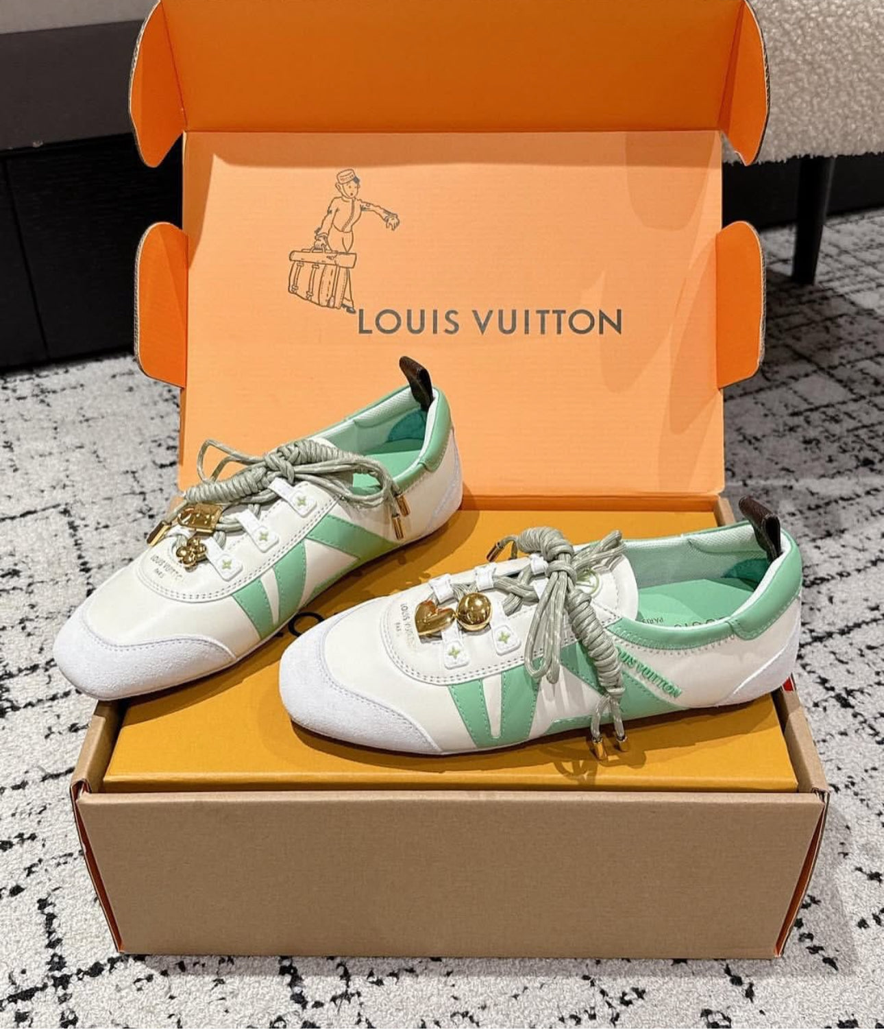 Sneakerina Trainers
