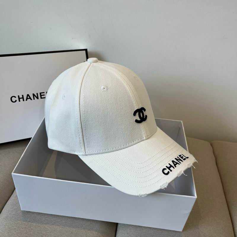 Logo Cap