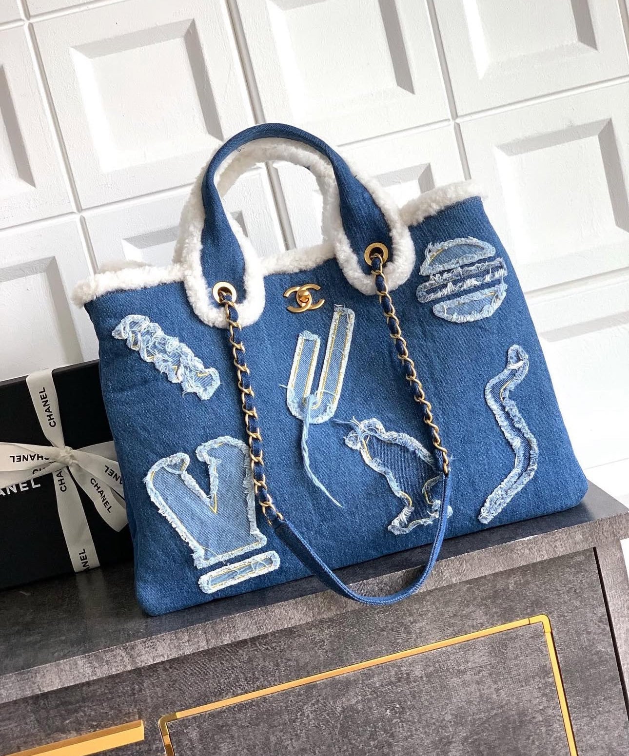 Deauville Tote