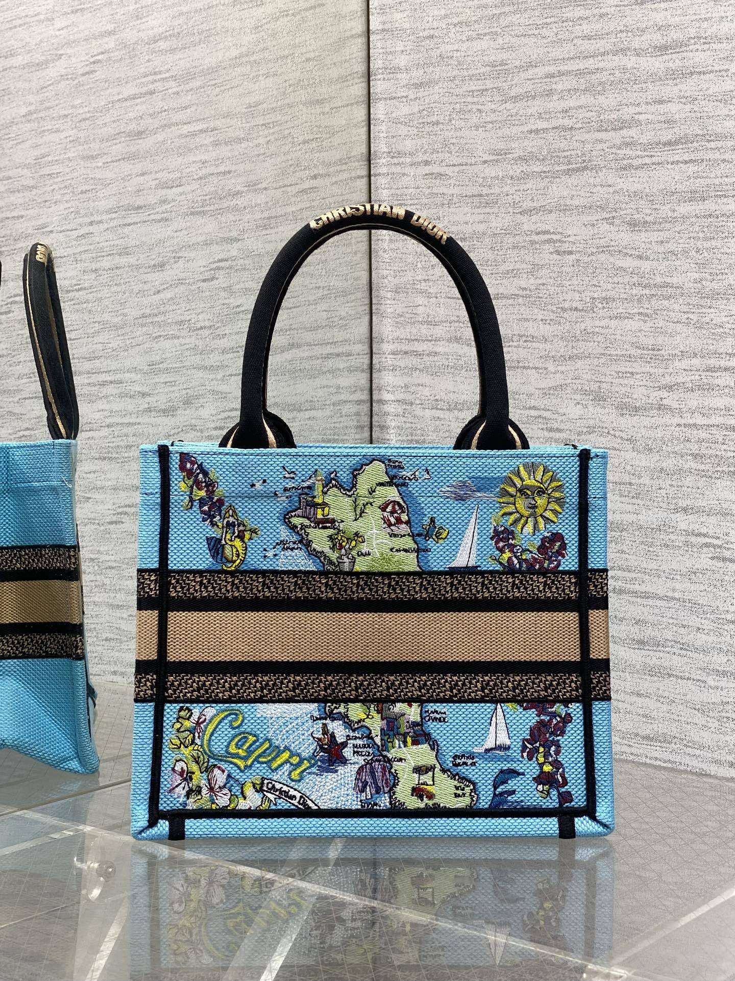 Small Book Tote