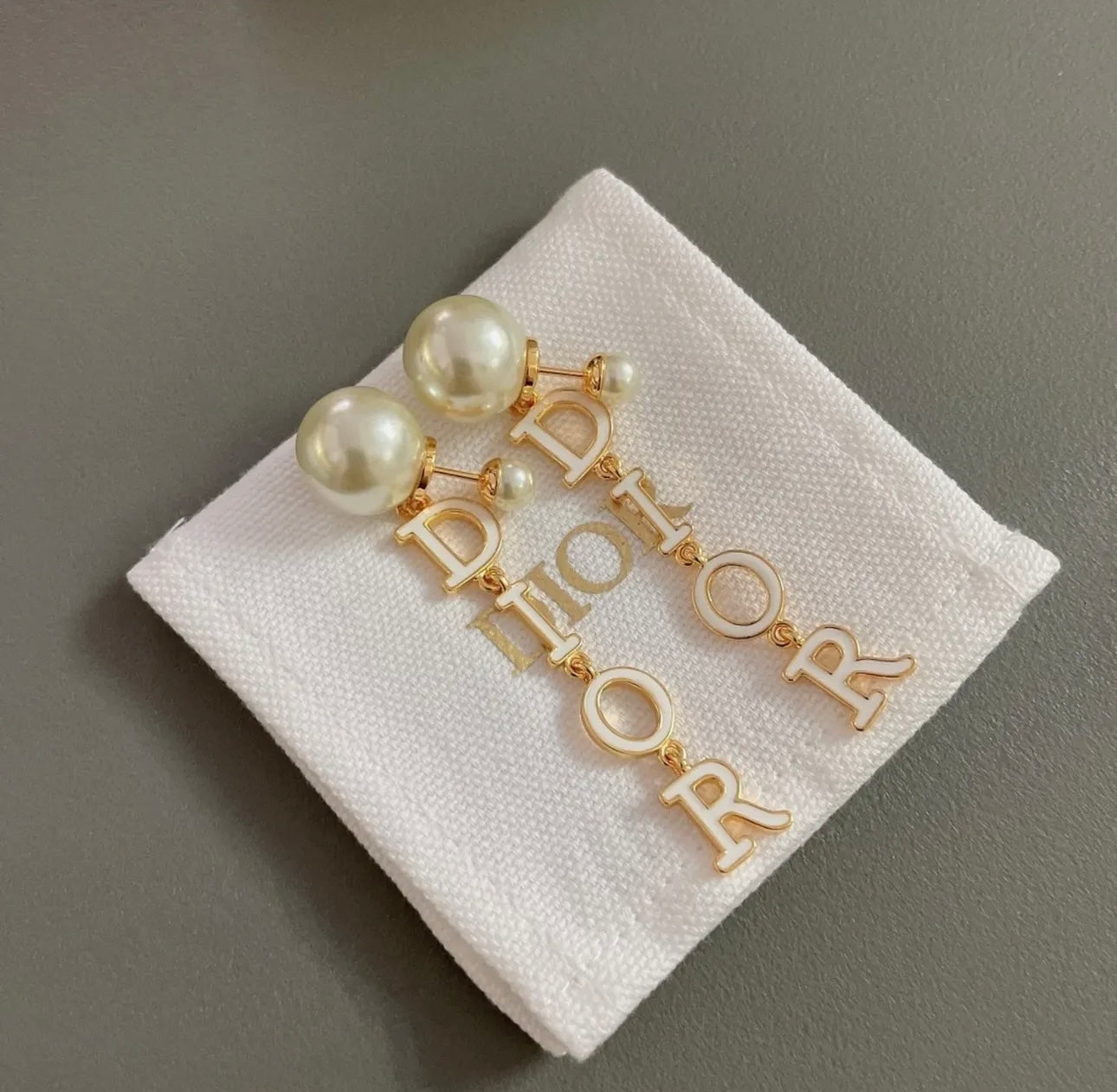 CD Earrings