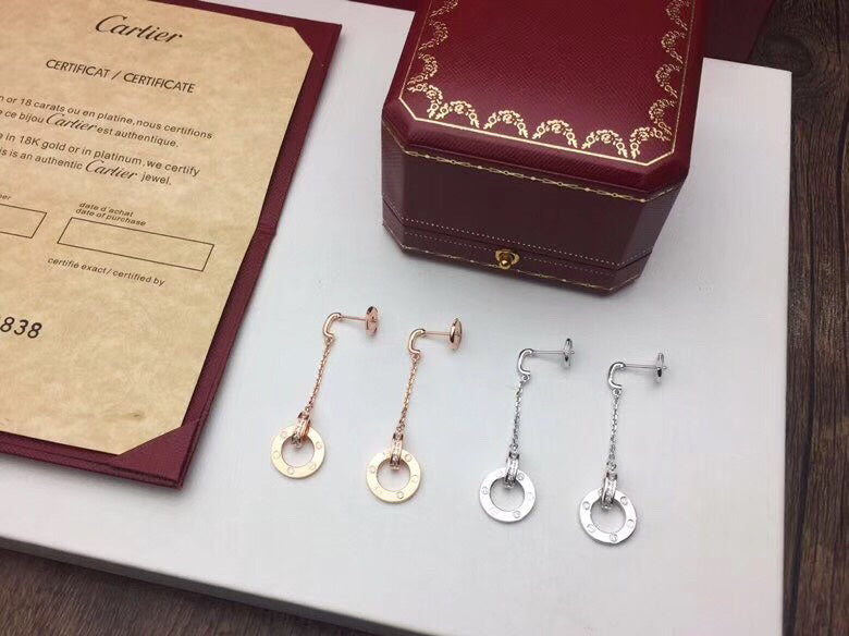 Love Earrings