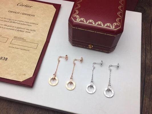 Love Earrings