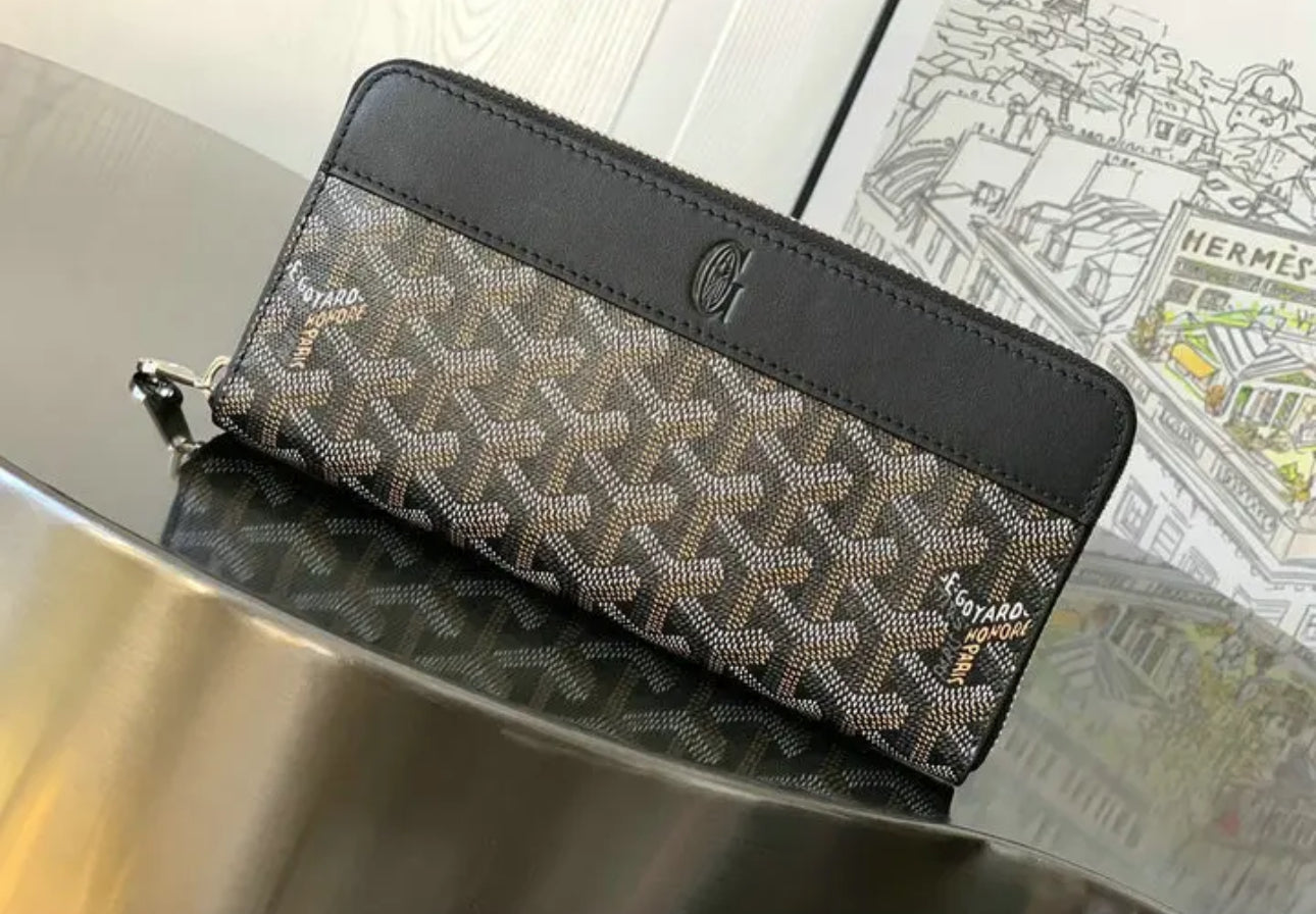 Zippy Wallet