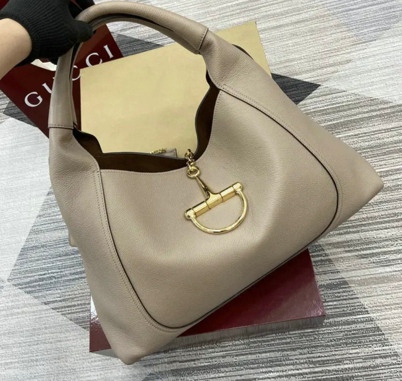 Medium Softbit Bag