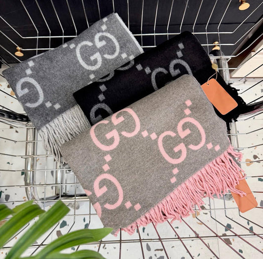Cashmere Scarf