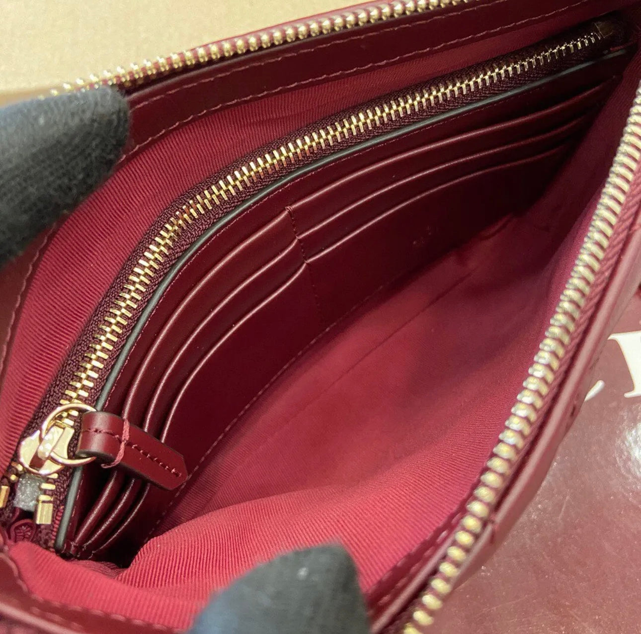 Marmont Chain Pochette