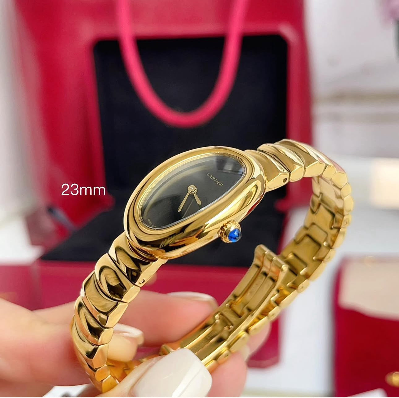 Baignoire Watch