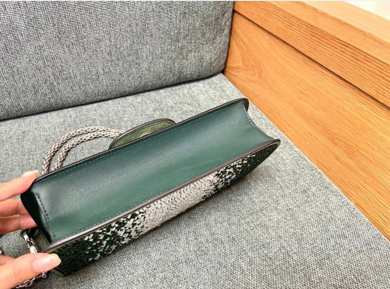 Loco Shoulder Bag