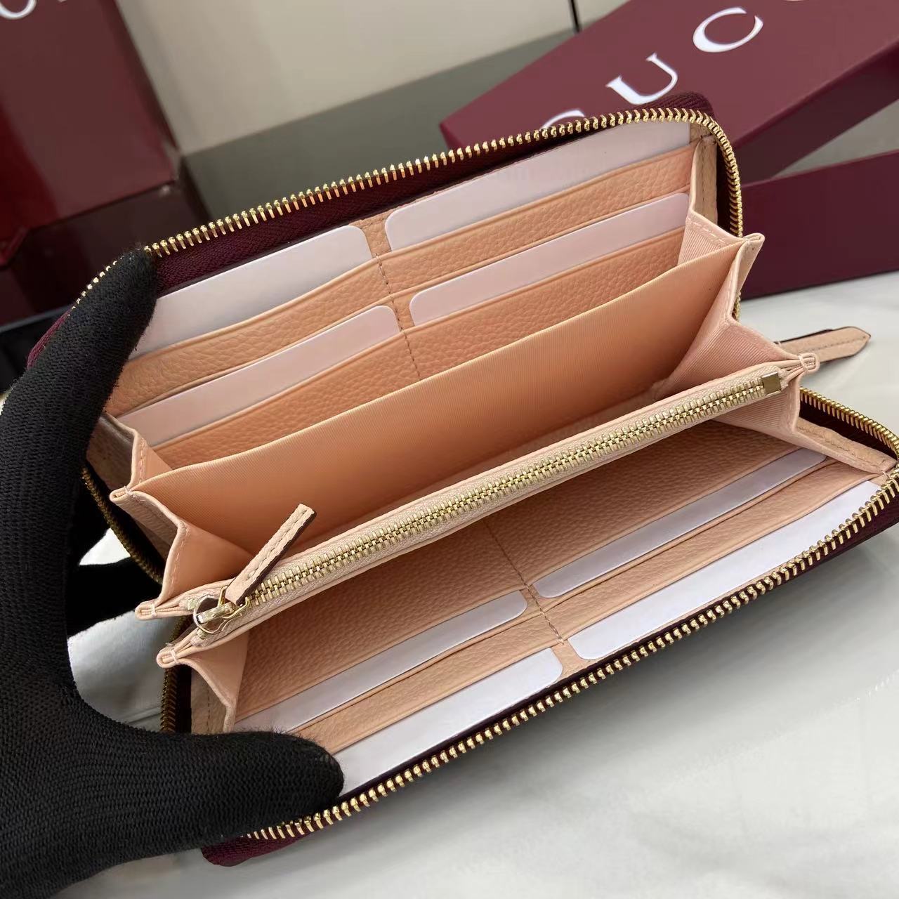 Zippy Wallet