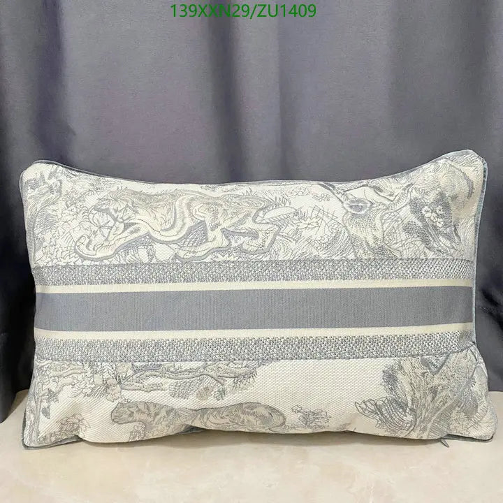 Embroidered Cushion