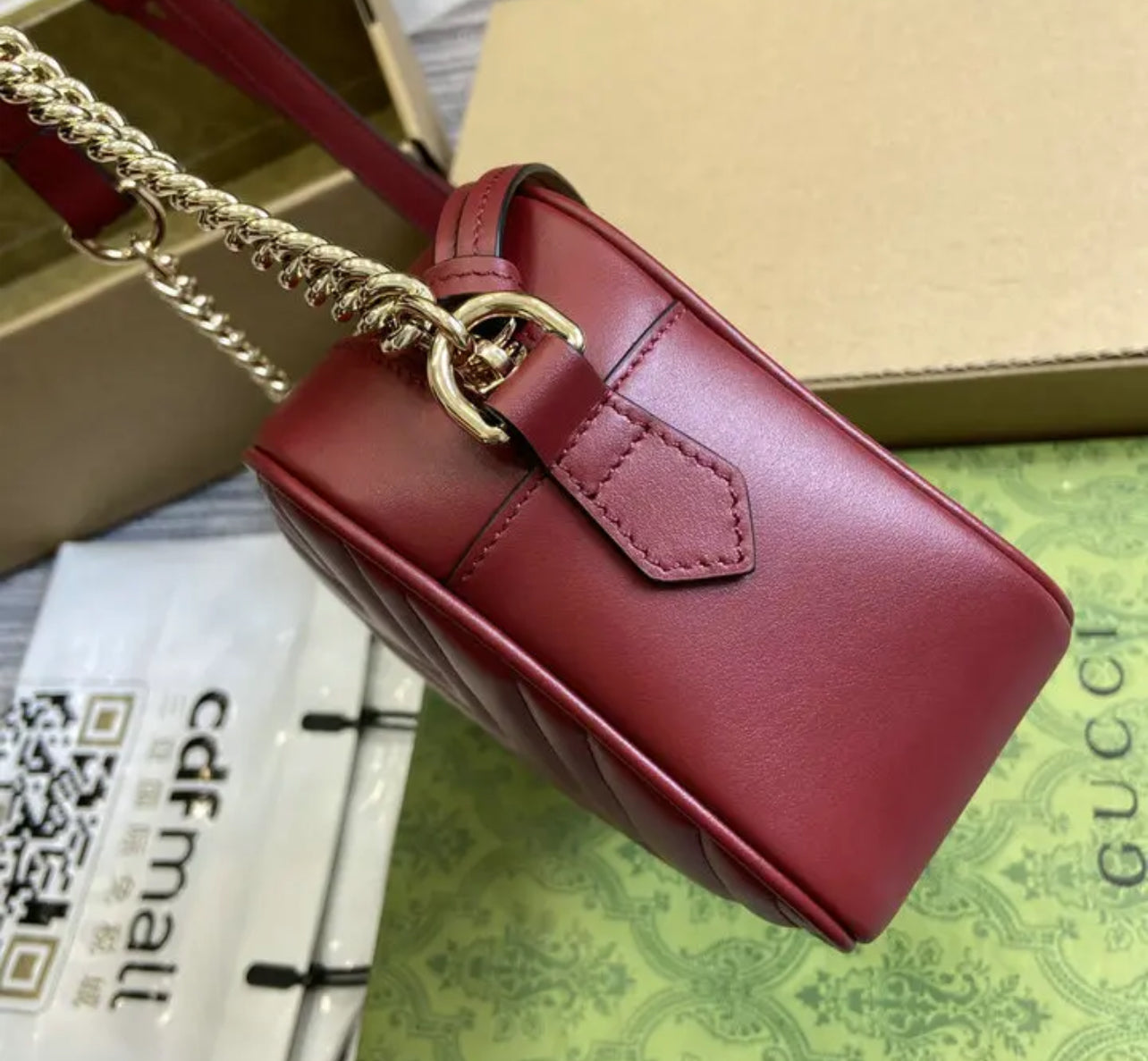 Marmont Shoulder Bag
