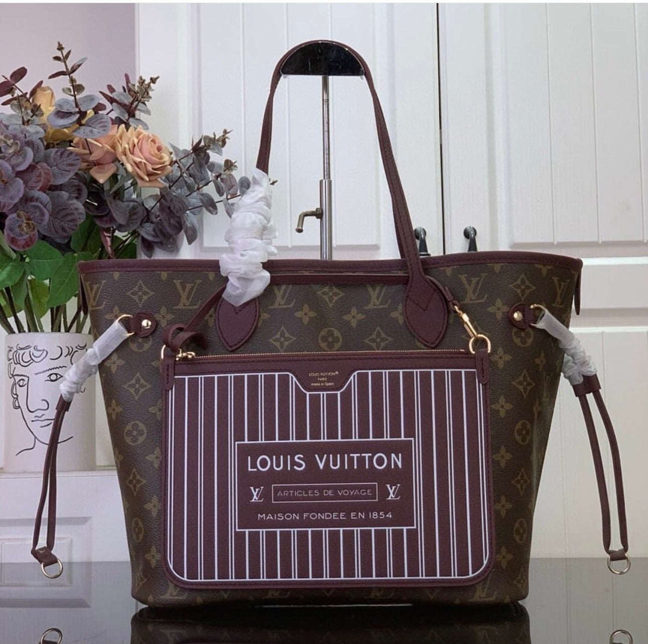 Neverfull Inside Out