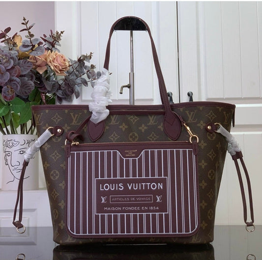 Neverfull Inside Out