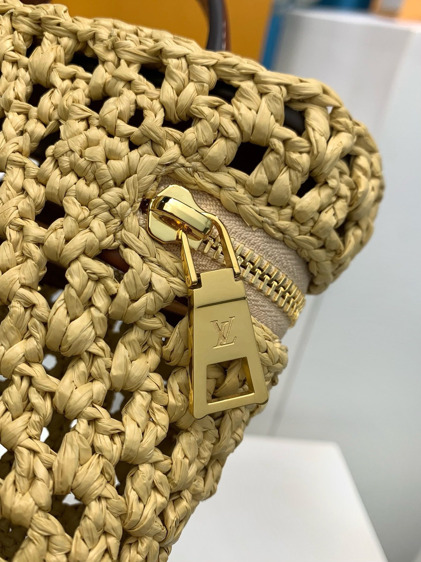 Vanity Chain Pouch