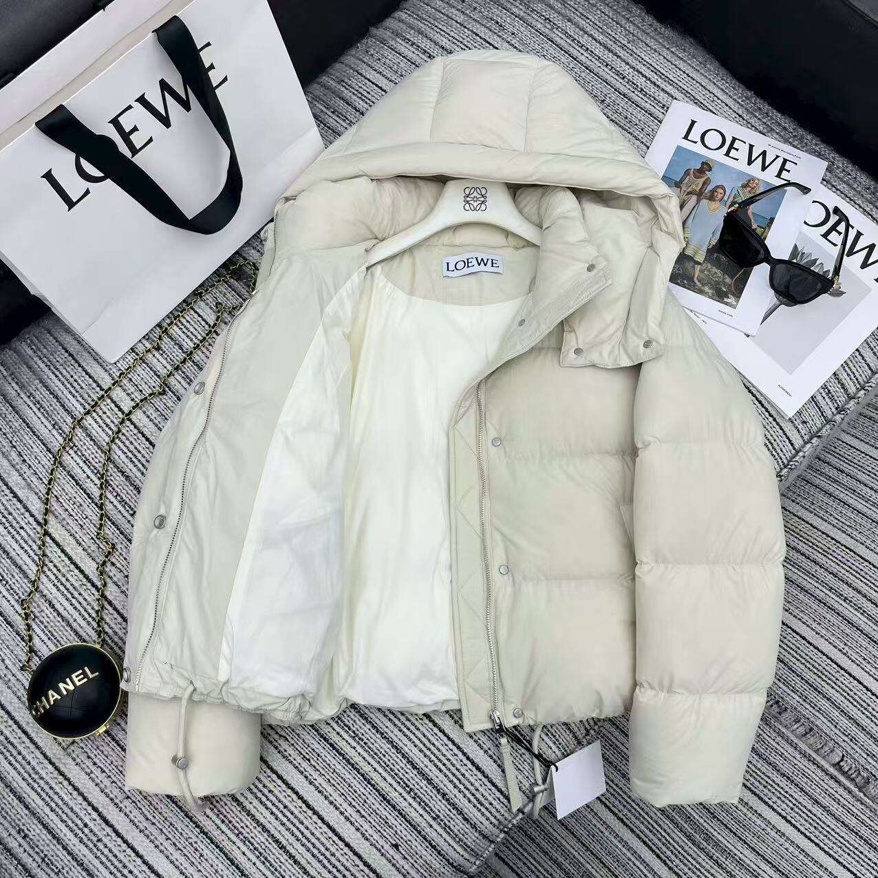 Logo Jacket