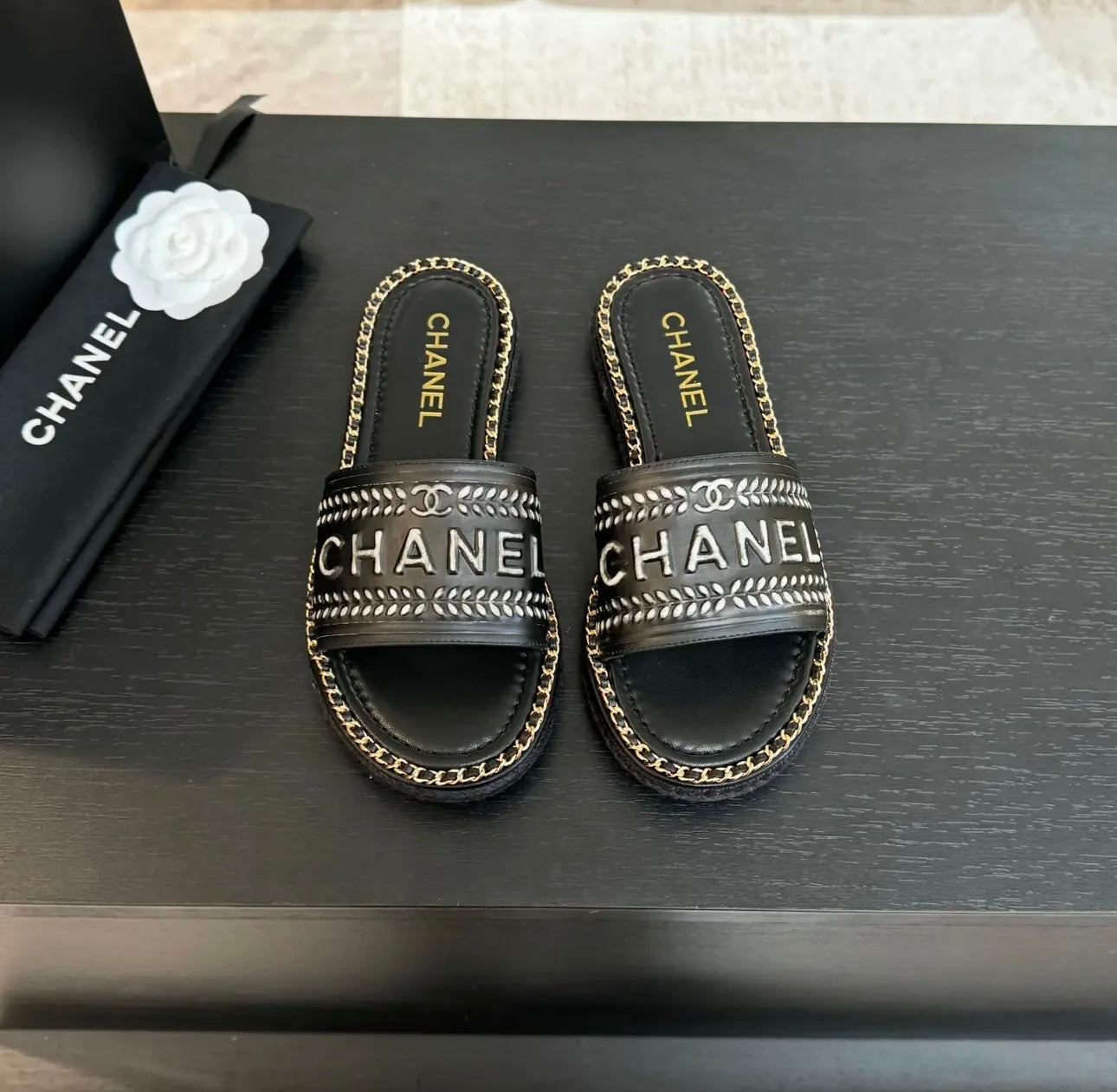 CC Sandals