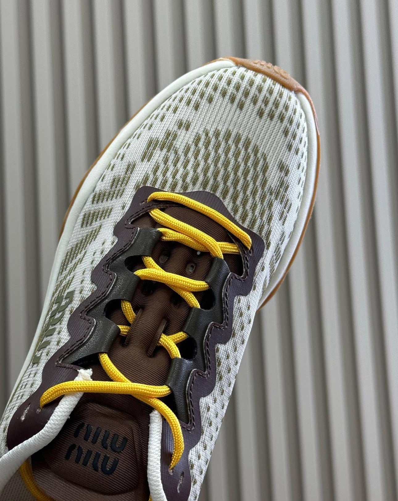 Fabric Trainers