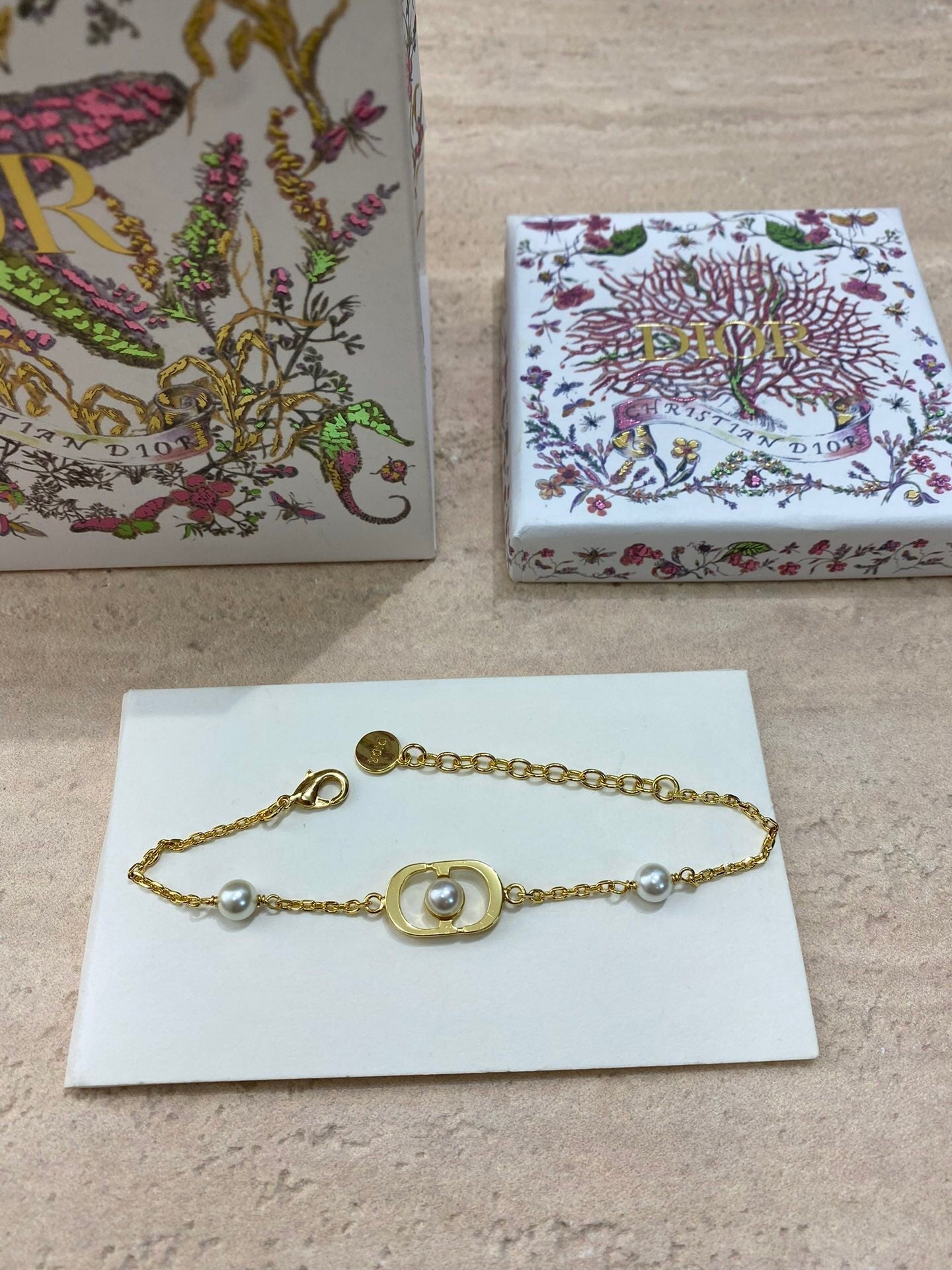CD Bracelet