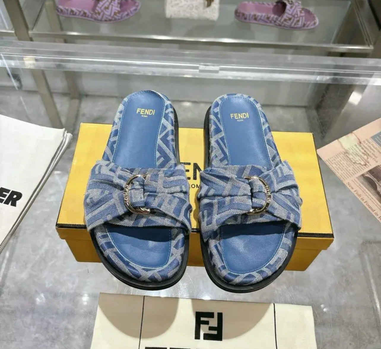 Feel Sandals