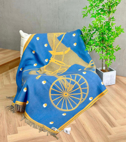 Wool Blanket