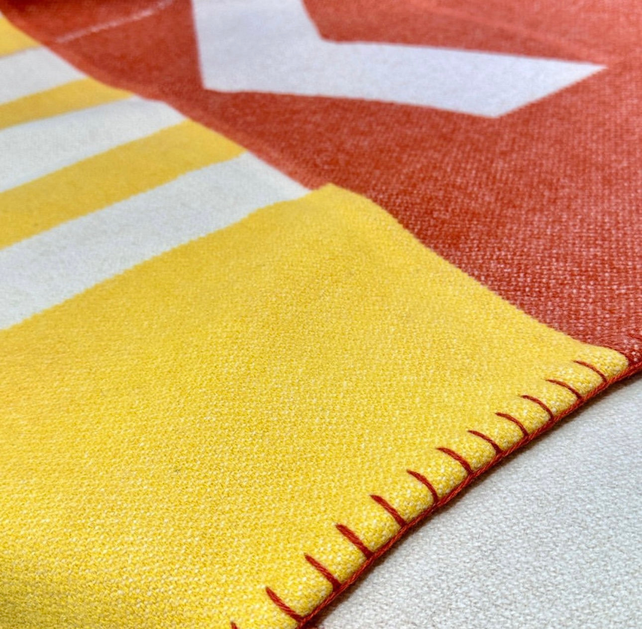 Wool Blanket