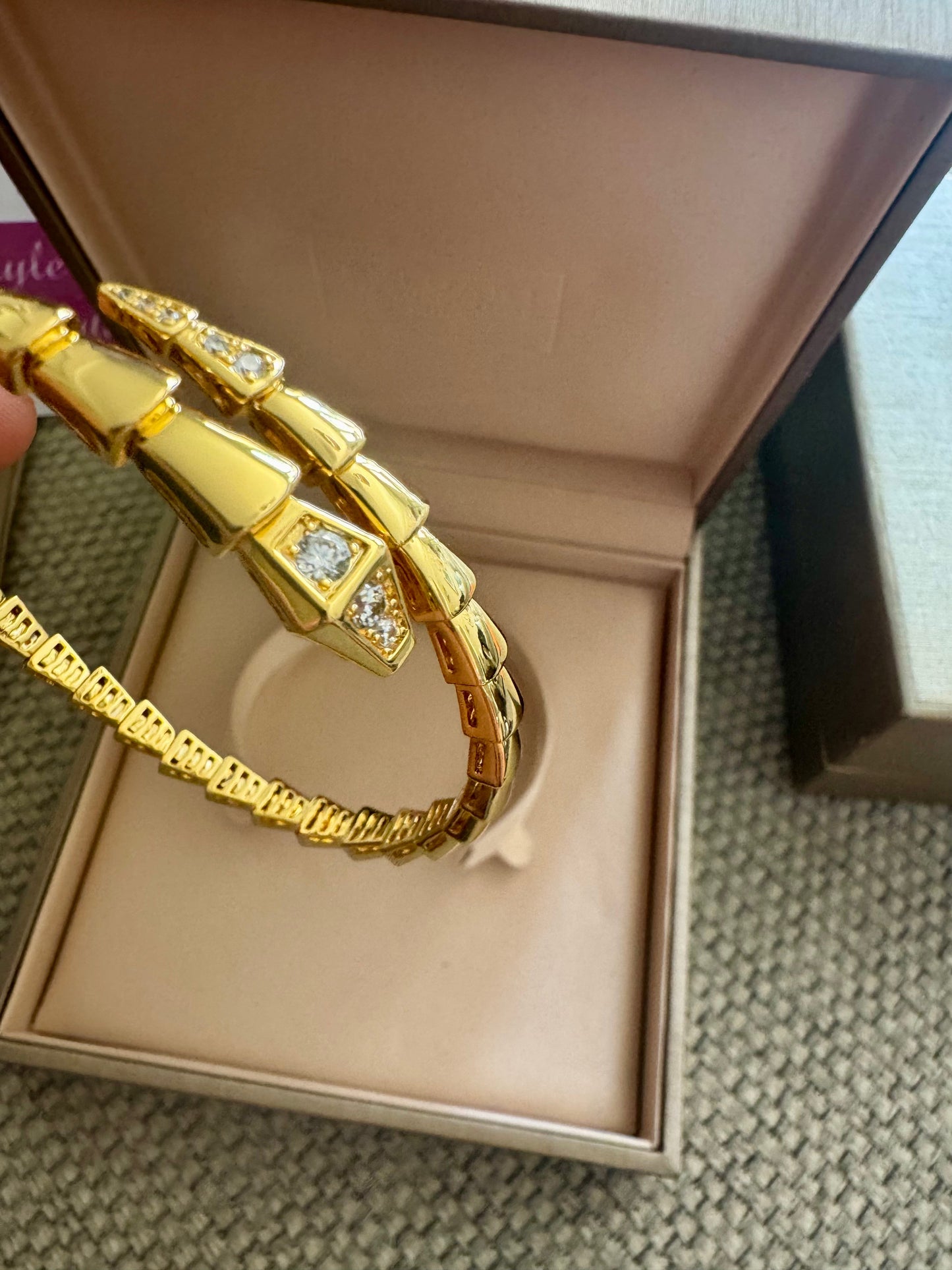 Serpenti Bracelet