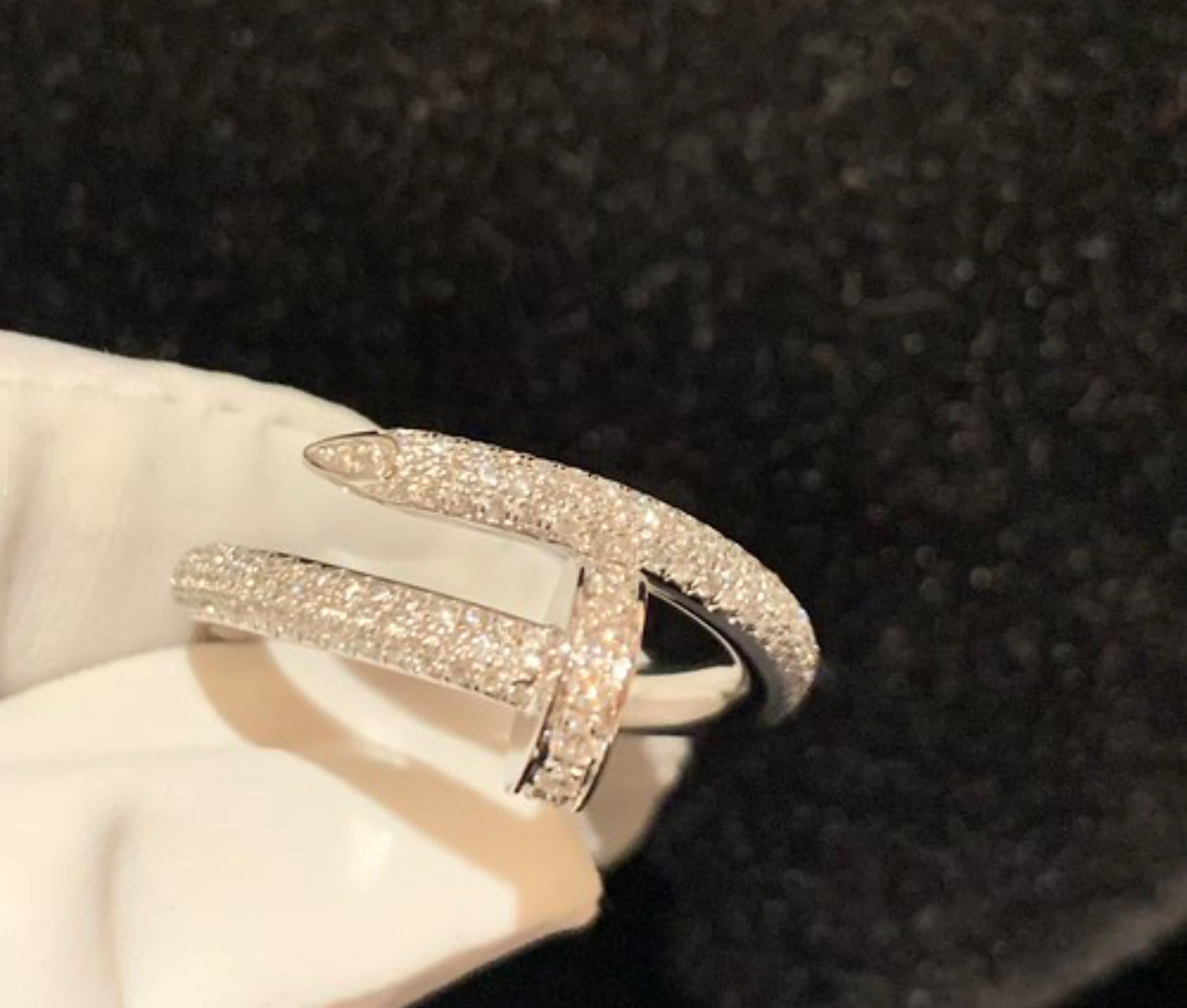 Original Quality Juste Un Clou Ring