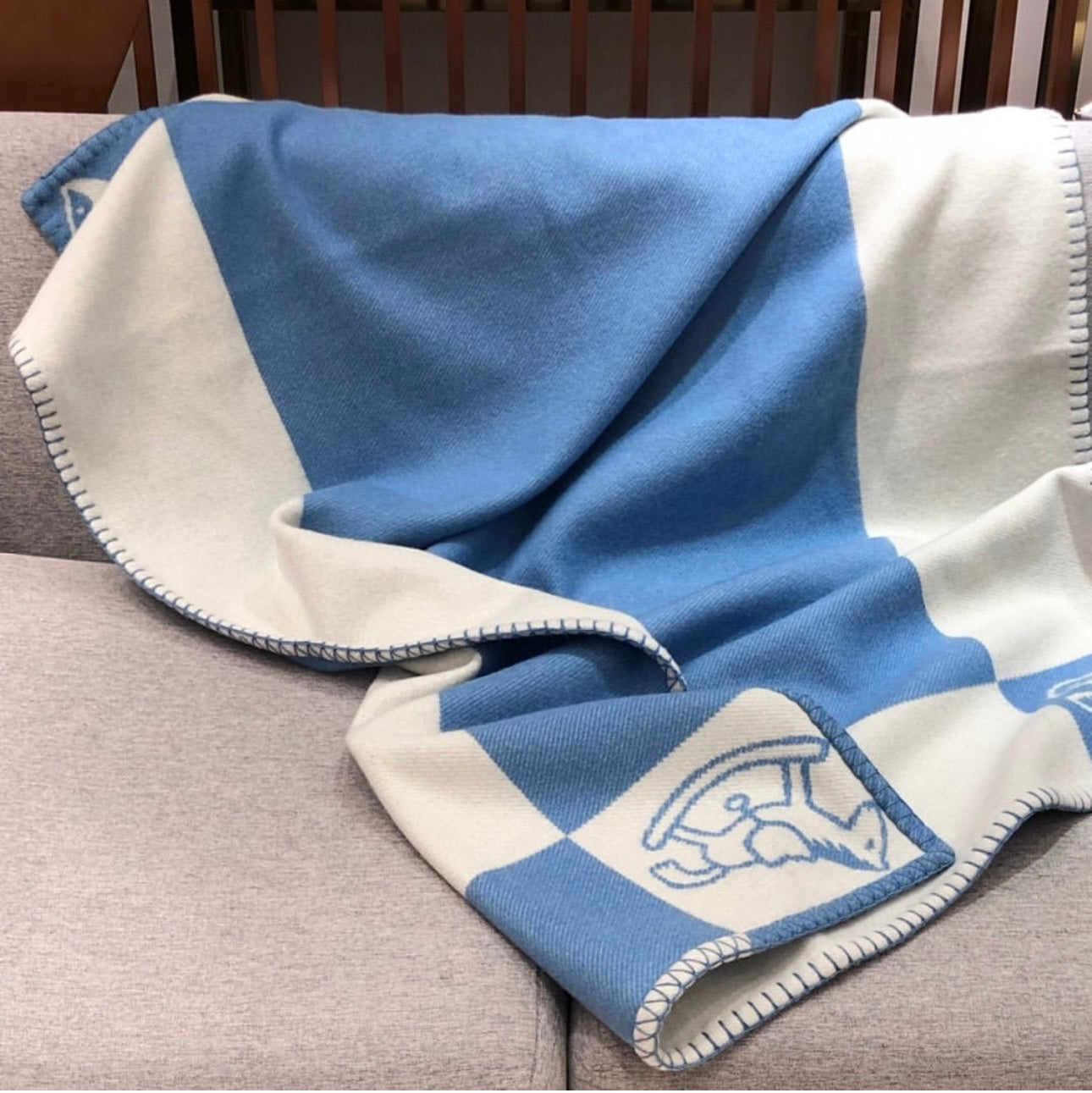 Wool Blanket