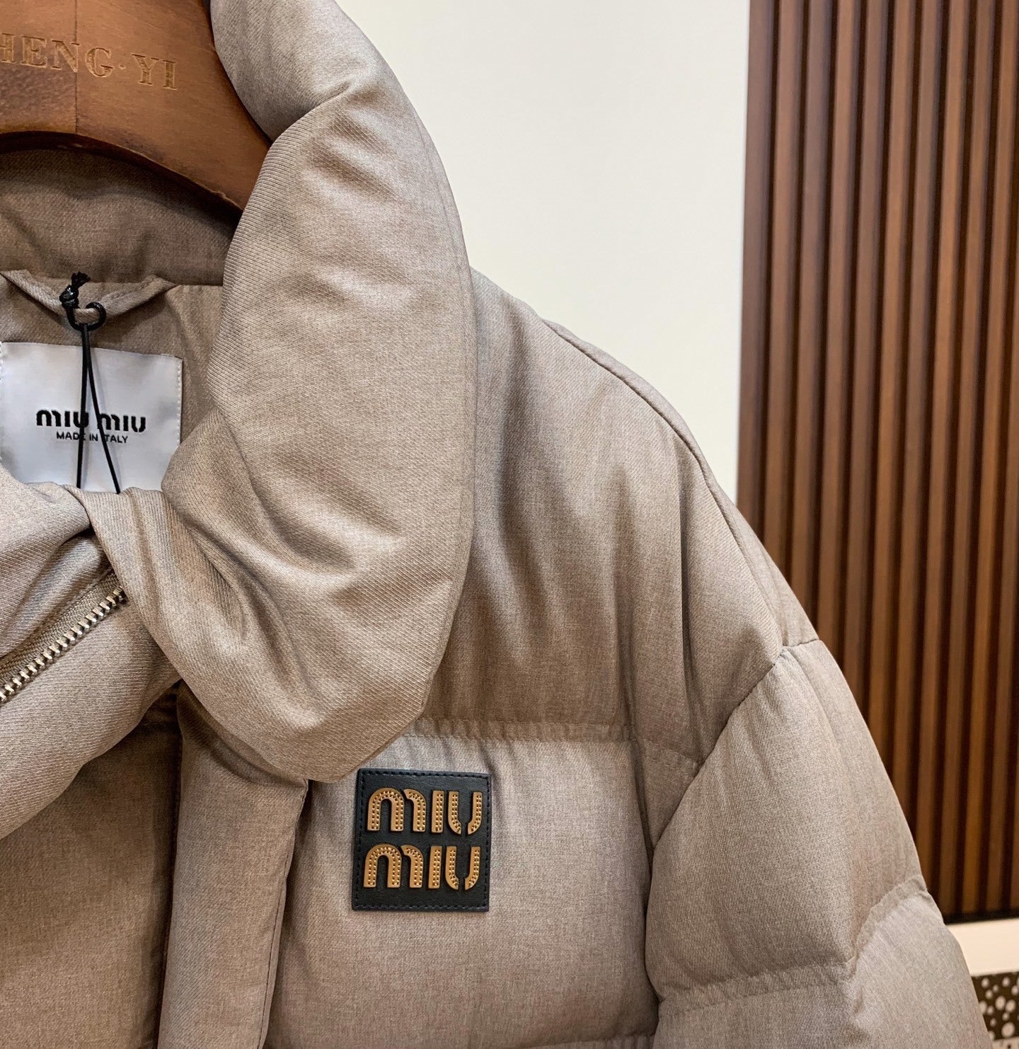Logo Jacket