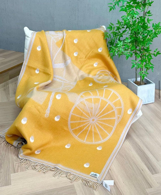 Wool Blanket