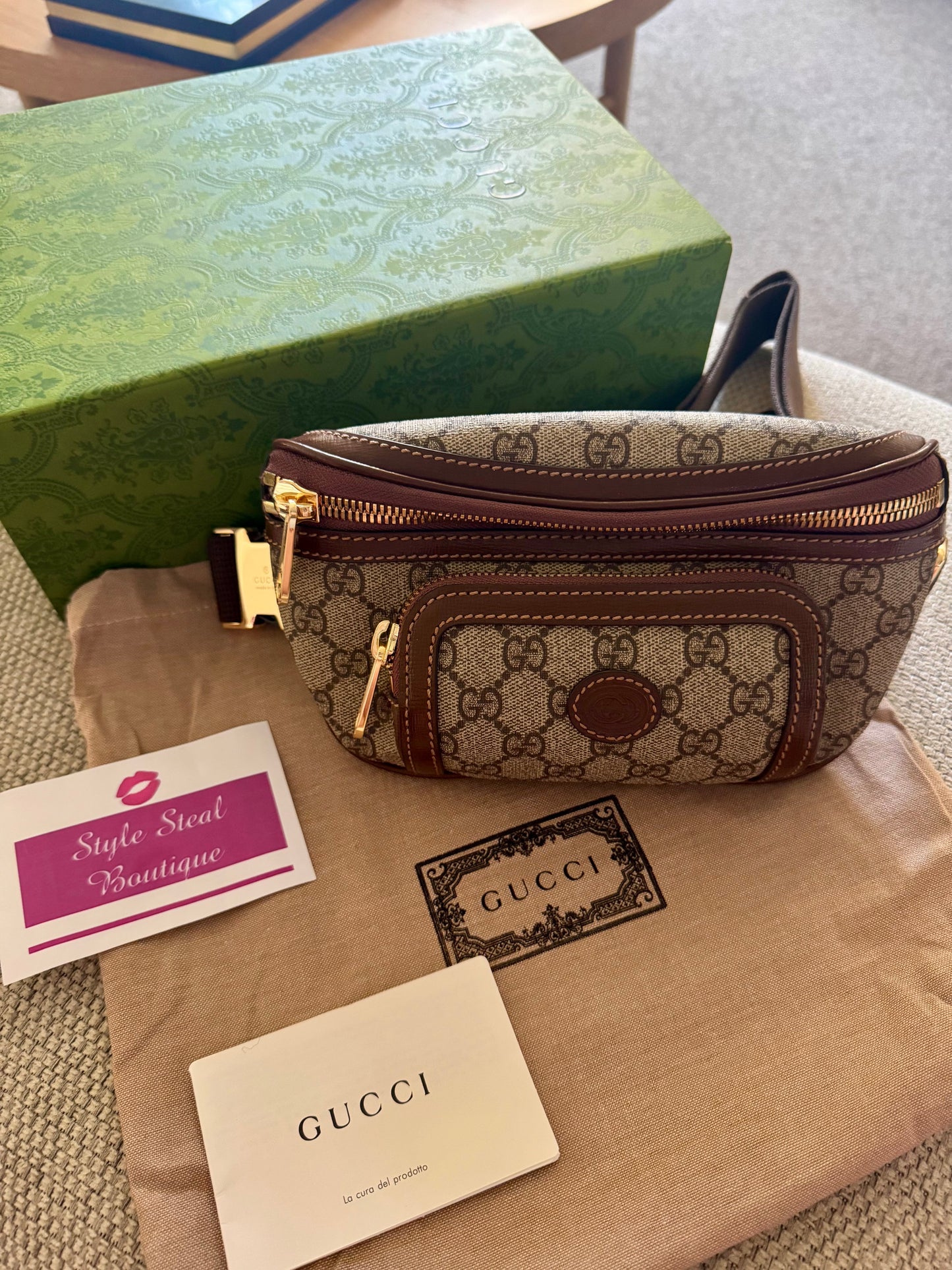 GG Belt Bag
