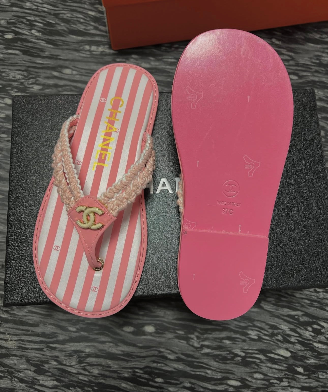 CC Sandals