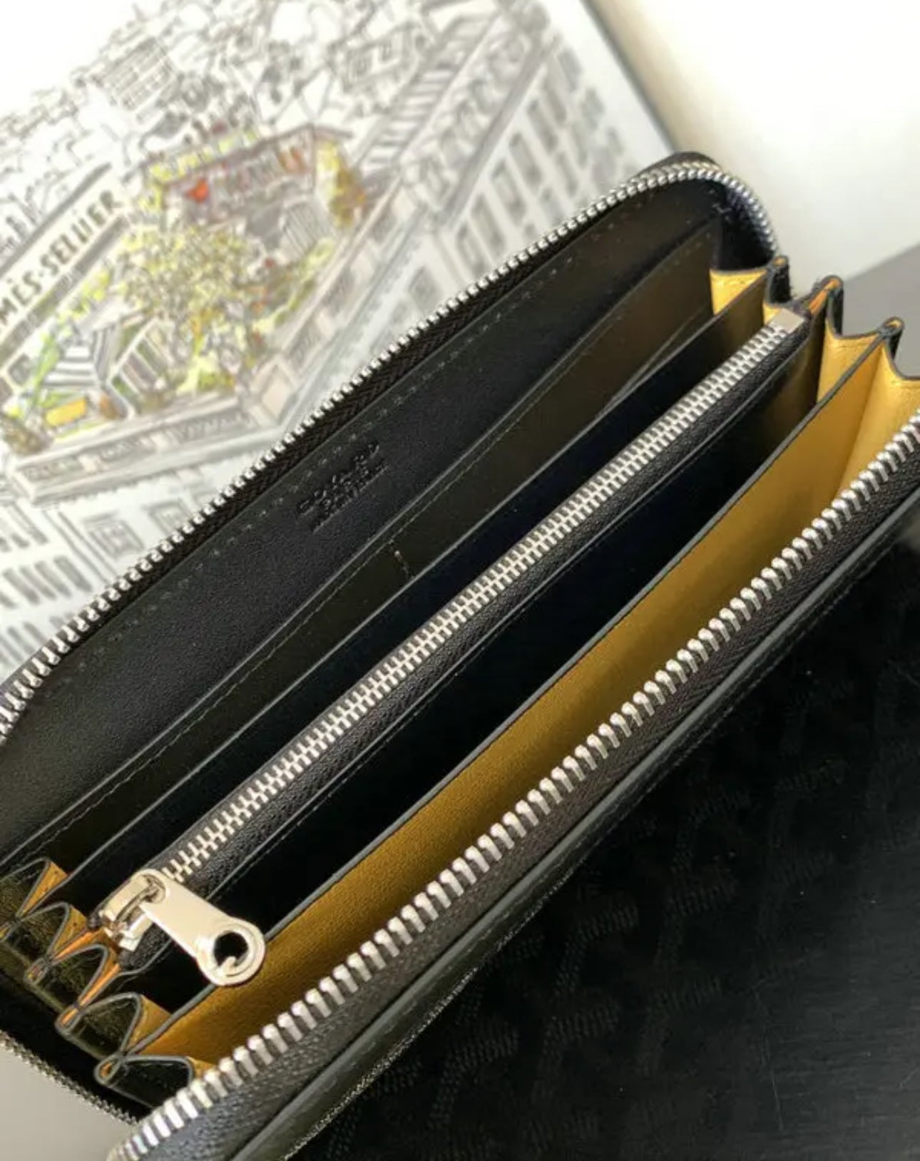 Zippy Wallet