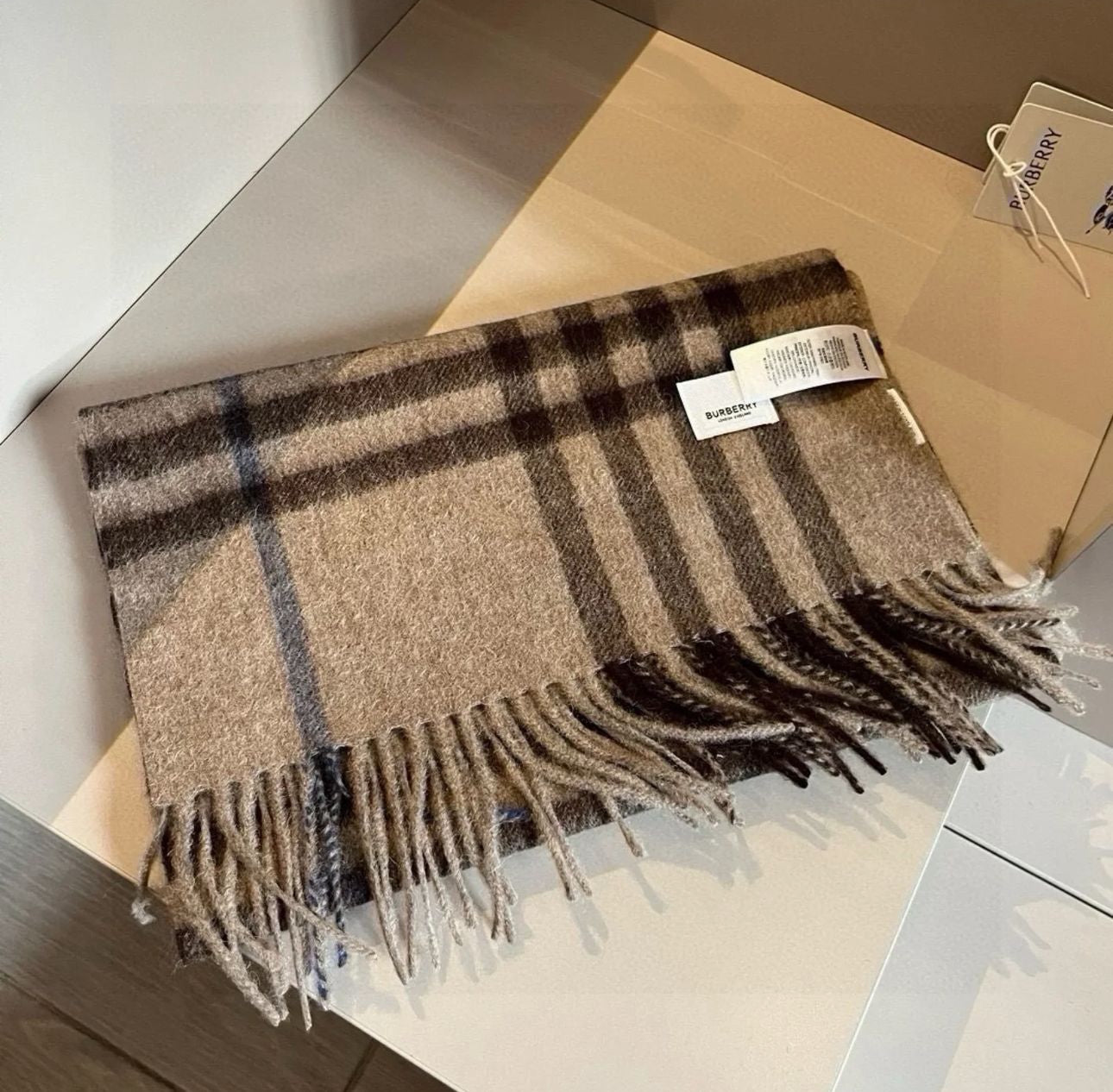 Cashmere Scarf