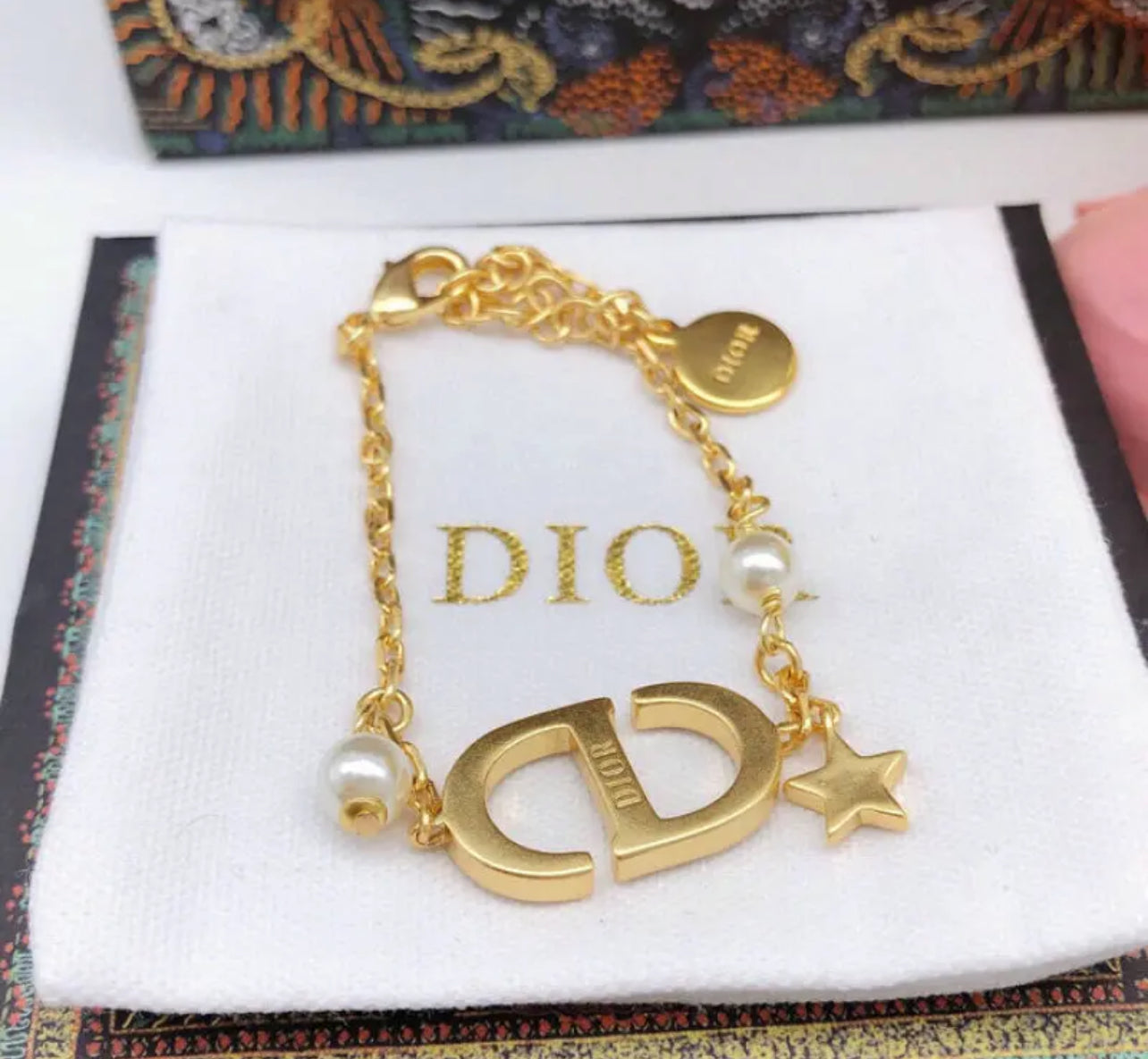 CD Bracelet